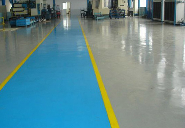 聚氨酯地坪底漆 聚氨酯地坪底漆